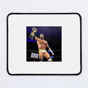 Woo Woo Warrior Matt Cardona Mouse Pads