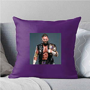 Social Media Pioneer Matt Cardona Pillows Cover