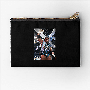Brand Builder Matt Cardona Zipper Pouches