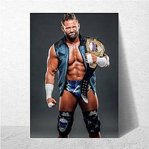 Deathmatch King Matt Cardona Posters