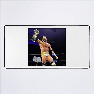 Woo Woo Warrior Matt Cardona Mouse Pads