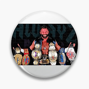 GCW Villain Matt Cardona Pins