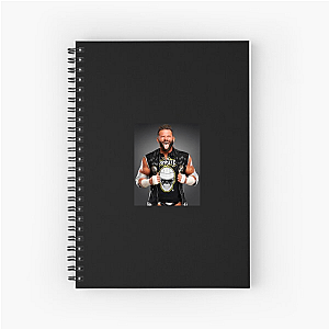 Internet Champion Matt Cardona Notebook