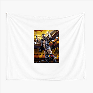 Always Ready Icon Matt Cardona Tapestries