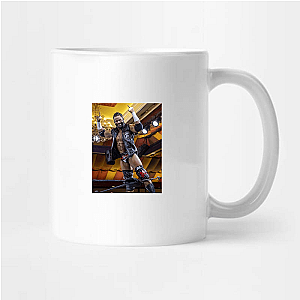 Always Ready Icon Matt Cardona Mugs