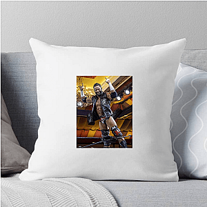 Always Ready Icon Matt Cardona Pillows Cover