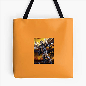 Always Ready Icon Matt Cardona Bags