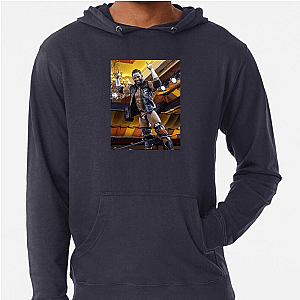Always Ready Icon Matt Cardona Hoodies