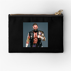 Social Media Pioneer Matt Cardona Zipper Pouches