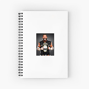 Internet Champion Matt Cardona Notebook