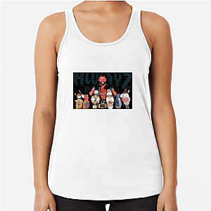 GCW Villain Matt Cardona Tank Tops