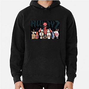 GCW Villain Matt Cardona Hoodies