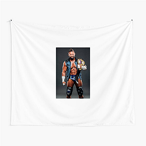 Deathmatch King Matt Cardona Tapestries