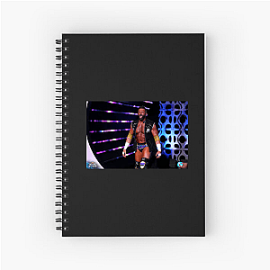 Wrestling Reinventor Matt Cardona Notebook