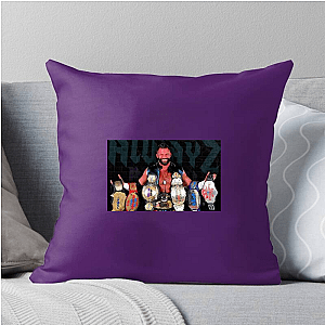 GCW Villain Matt Cardona Pillows Cover
