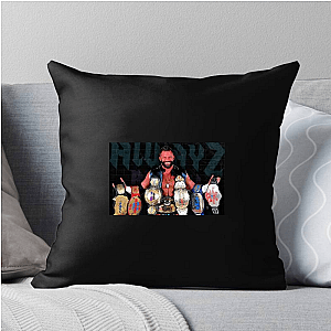 GCW Villain Matt Cardona Pillows Cover