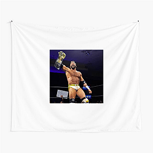 Woo Woo Warrior Matt Cardona Tapestries