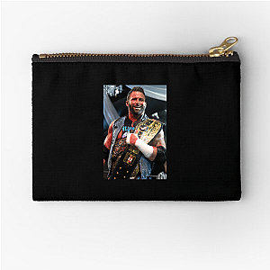 Indy God Matt Cardona Zipper Pouches