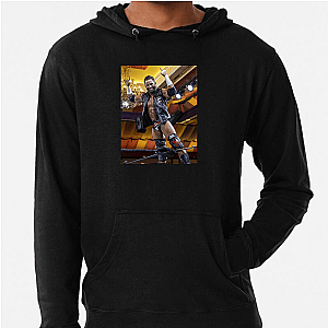 Always Ready Icon Matt Cardona Hoodies