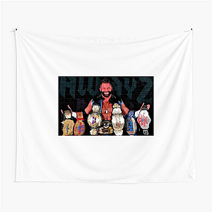 GCW Villain Matt Cardona Tapestries