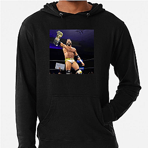 Woo Woo Warrior Matt Cardona Hoodies
