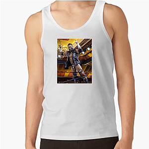 Always Ready Icon Matt Cardona Tank Tops