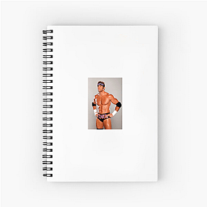 Self-Made Star Matt Cardona Notebook