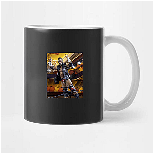 Always Ready Icon Matt Cardona Mugs