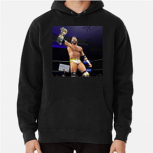 Woo Woo Warrior Matt Cardona Hoodies