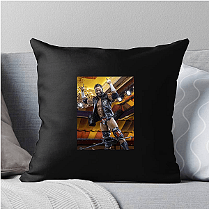 Always Ready Icon Matt Cardona Pillows Cover