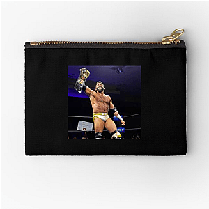 Woo Woo Warrior Matt Cardona Zipper Pouches