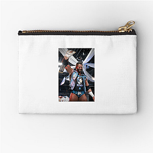Brand Builder Matt Cardona Zipper Pouches