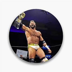 Woo Woo Warrior Matt Cardona Pins