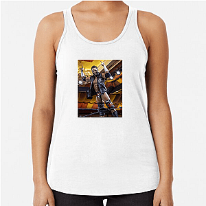 Always Ready Icon Matt Cardona Tank Tops