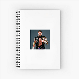 Social Media Pioneer Matt Cardona Notebook