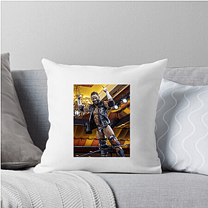 Always Ready Icon Matt Cardona Pillows Cover