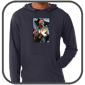 Matt Cardona Hoodies