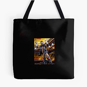 Always Ready Icon Matt Cardona Bags