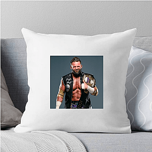 Social Media Pioneer Matt Cardona Pillows Cover
