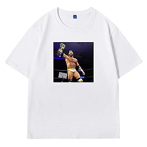 Woo Woo Warrior Matt Cardona T-Shirts