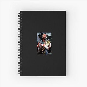 Indy God Matt Cardona Notebook