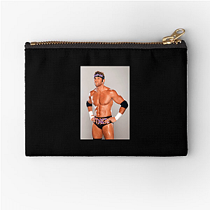 Self-Made Star Matt Cardona Zipper Pouches