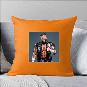Social Media Pioneer Matt Cardona Pillows Cover