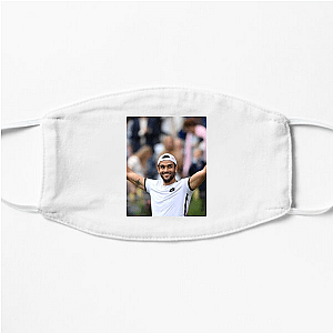 Rising Tennis Star Matteo Berrettini Face Masks
