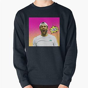 Matteo Berrettini Tennis Pullover Sweatshirt