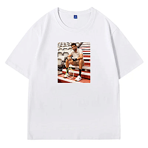 Wimbledon Contender Matteo Berrettini T-Shirts