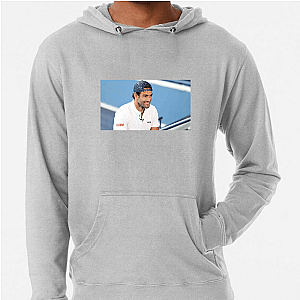 Tennis Heartthrob Matteo Berrettini Hoodies