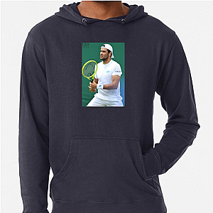 Sports Personality Matteo Berrettini Hoodies