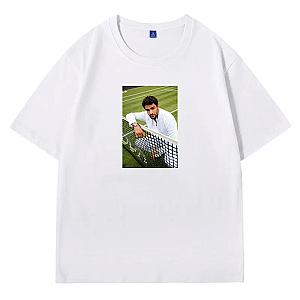 Powerful Server Matteo Berrettini T-Shirts