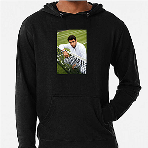Powerful Server Matteo Berrettini Hoodies